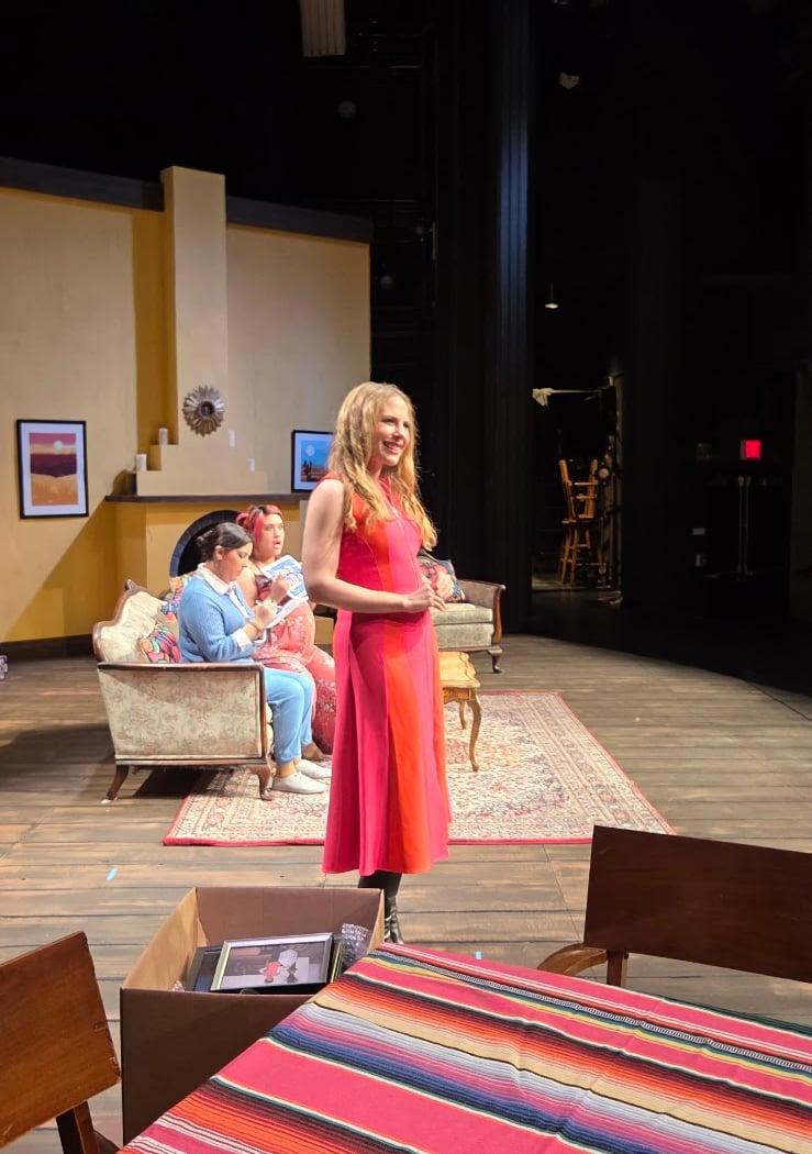 Mystic Pizza the Musical 3