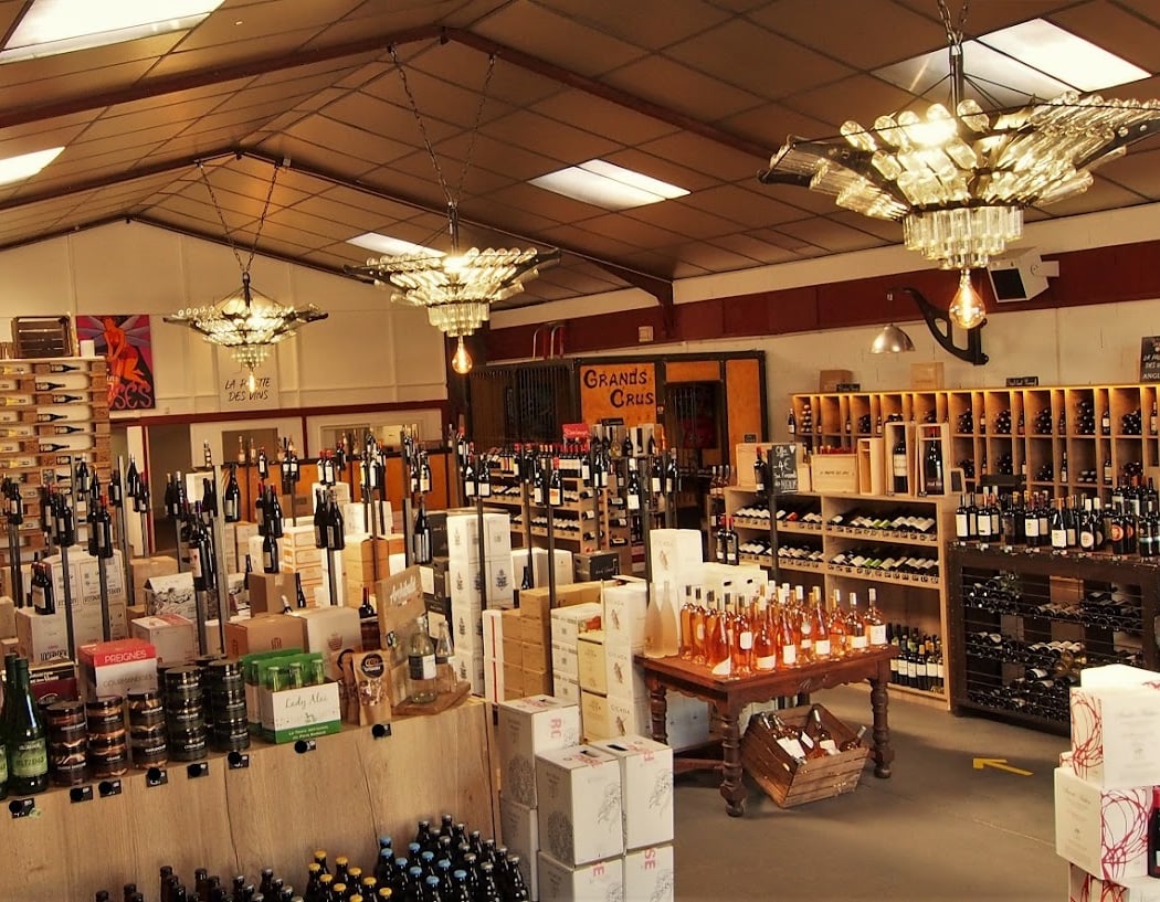 La Palette des Vins - Cave 3