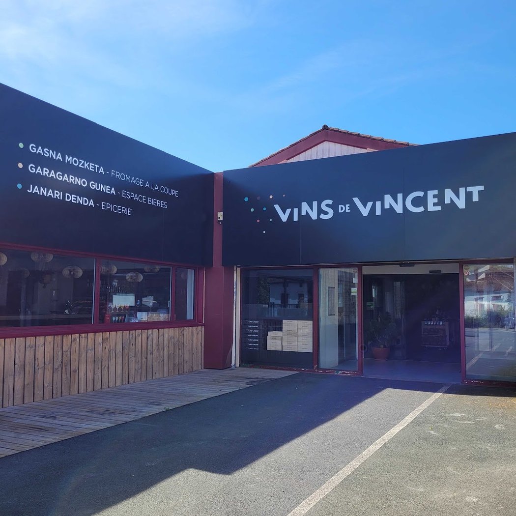 Les Vins de Vincent - Hasparren 2