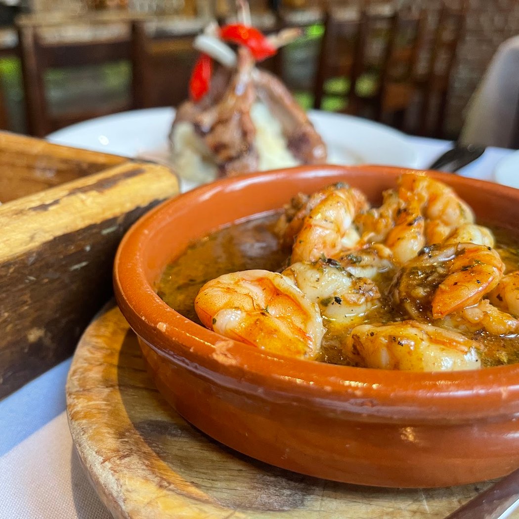 Manolo Tapas 1