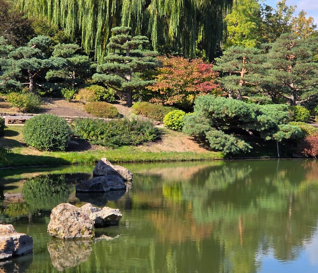 Chicago Botanic Garden 2
