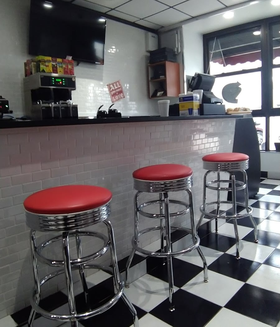 Plaza King Coffee Shop 1