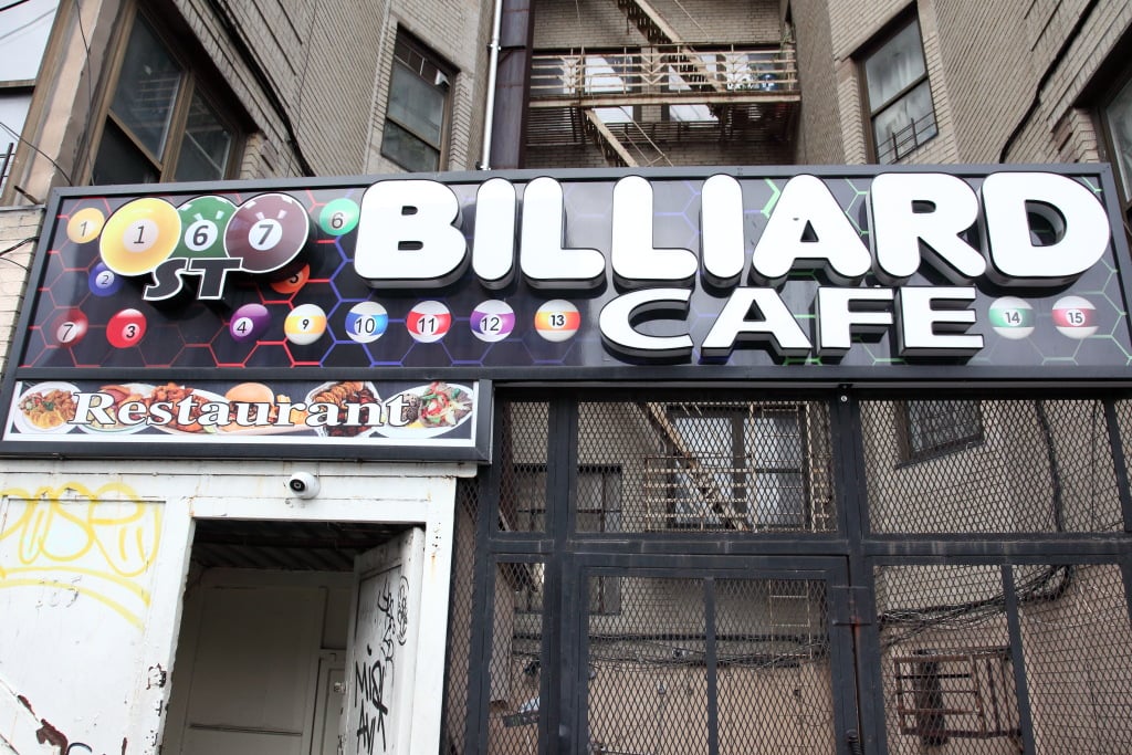 Nano Billiard Cafe 2