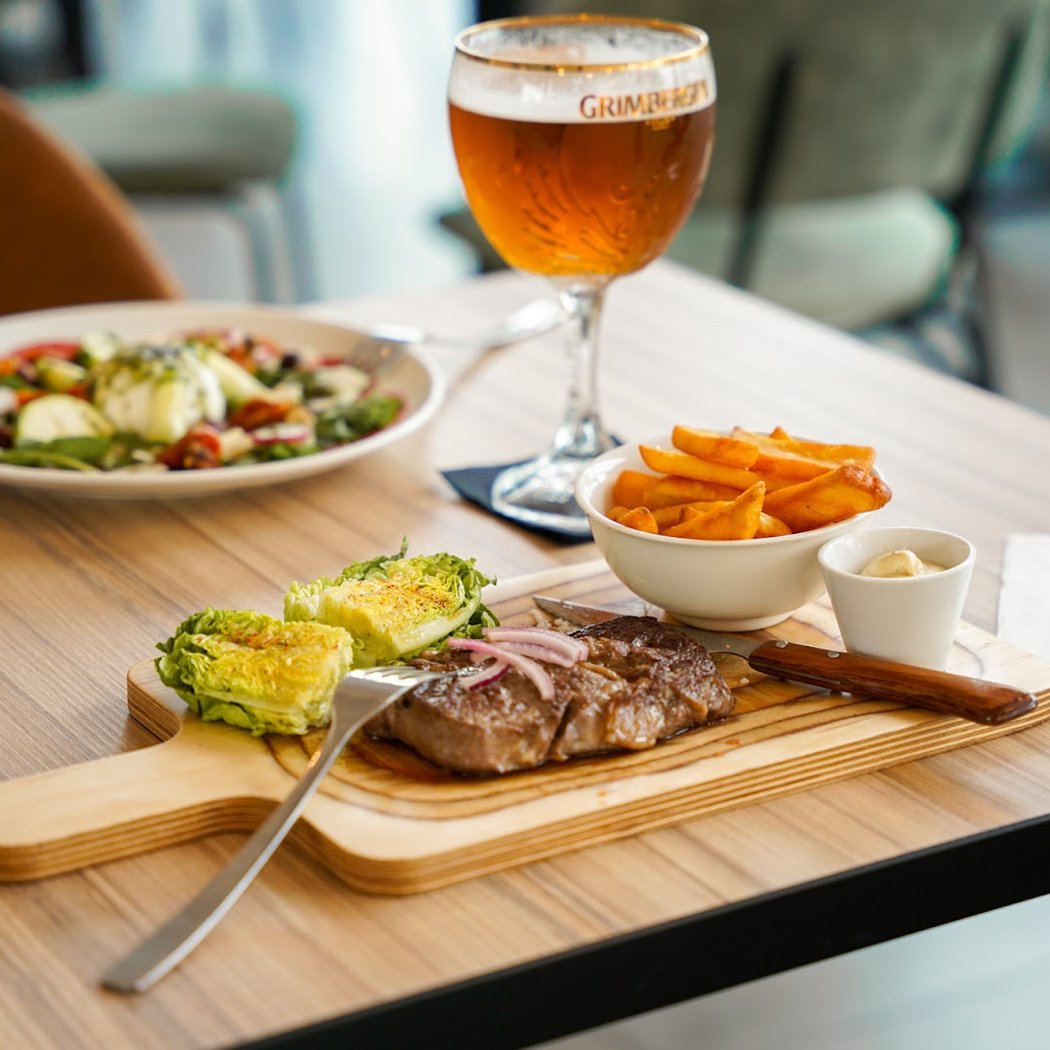 All Together Restaurant Colombes 1