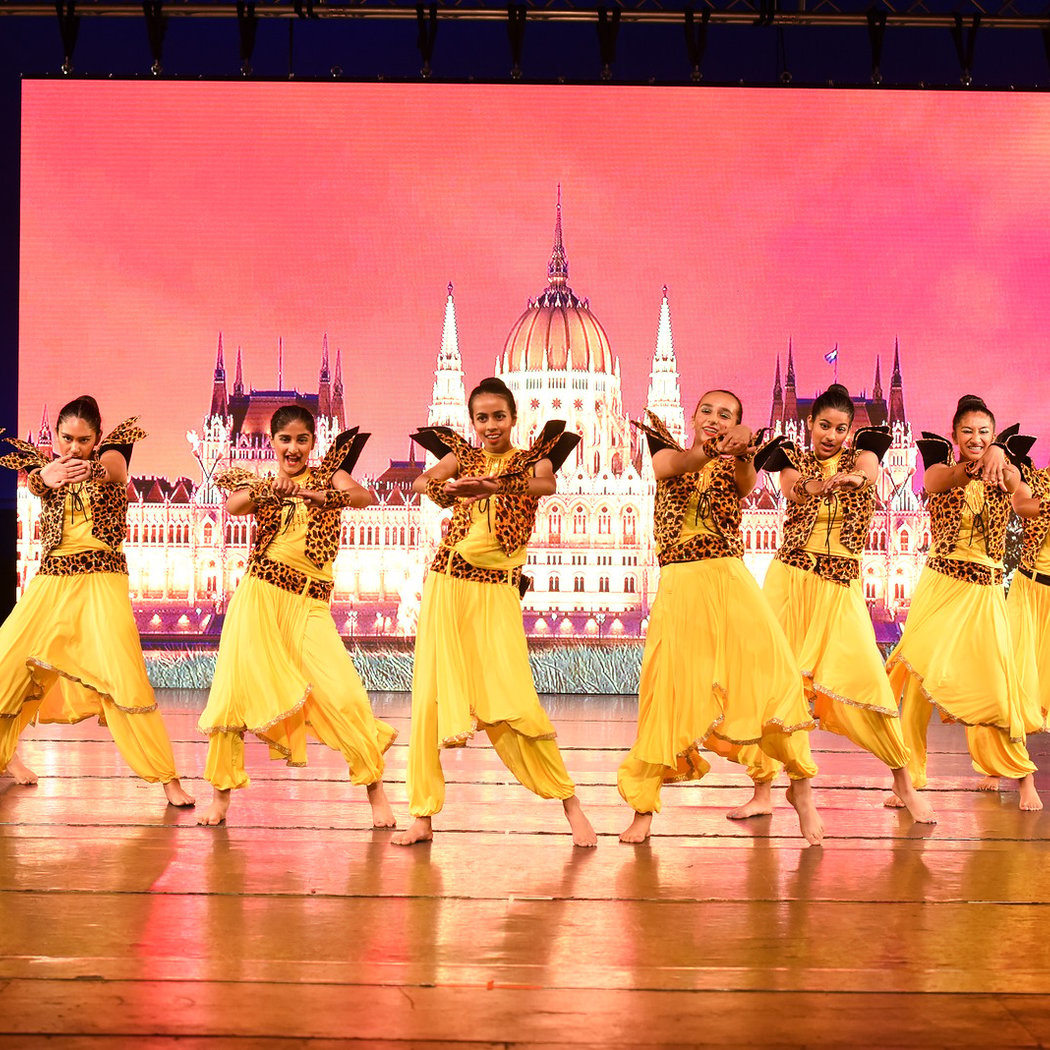 Gurus of Dance - Bollywood Dance Classes Fremont 1