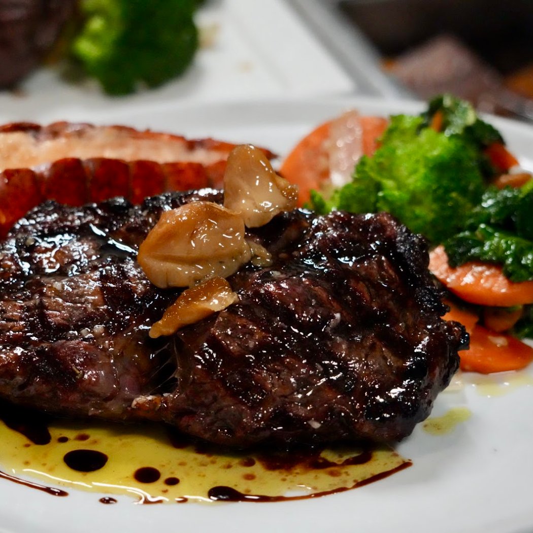 Aroma Thyme Bistro 1