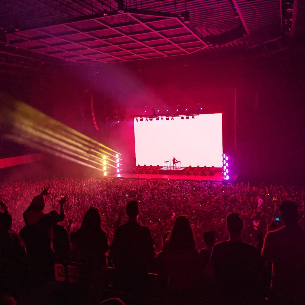 Ray Volpe, Virtual Riot, NURKO, BTO Collective 5