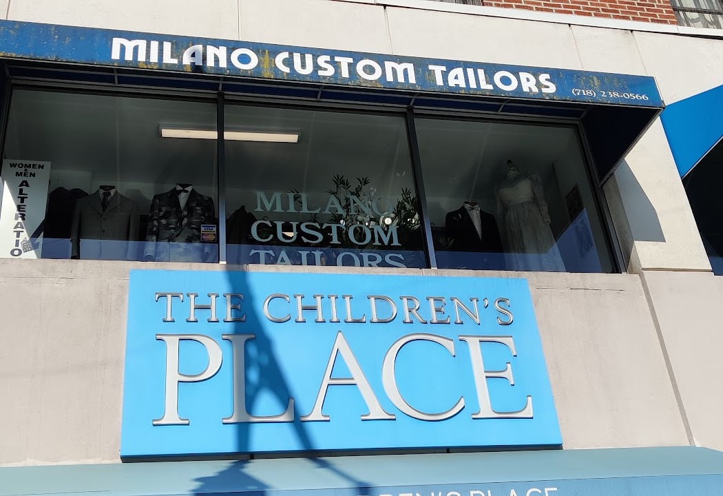 Milano Custom Tailor Co Inc 1