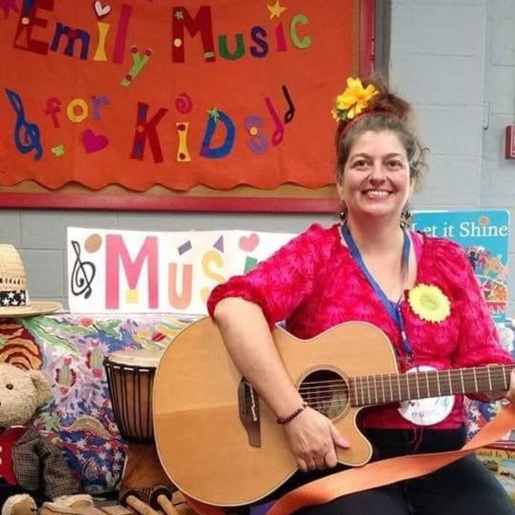 Museum Melodies: Celebrating Earth Day 1