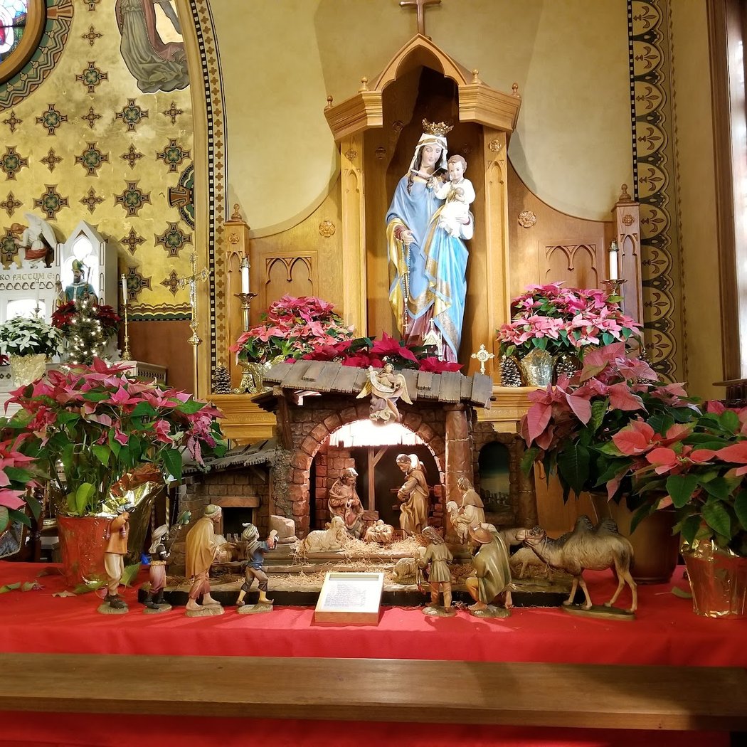 Our Lady of Loretto Church 2