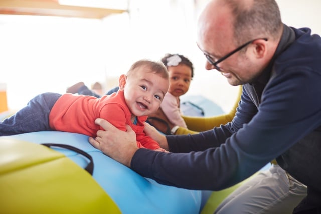 Gymboree Play & Music, Oakland 4
