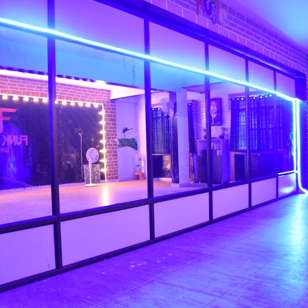 Funk Groovers Dance Studio 3
