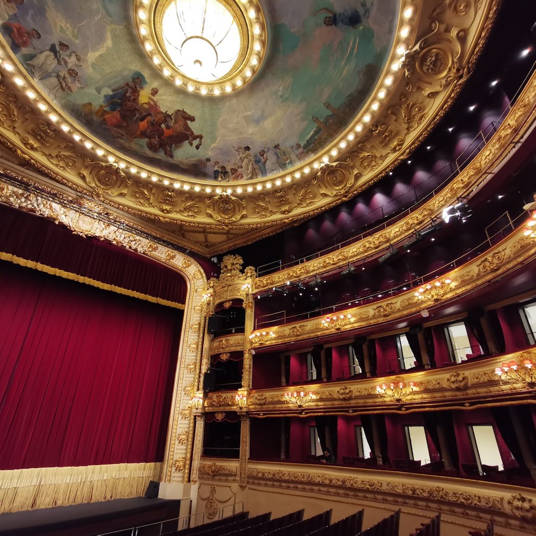 Victoria Eugenia Theater 1