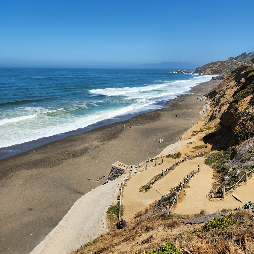 Pacifica Esplanade Beach 3