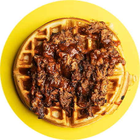 Funk 'n Waffles 1