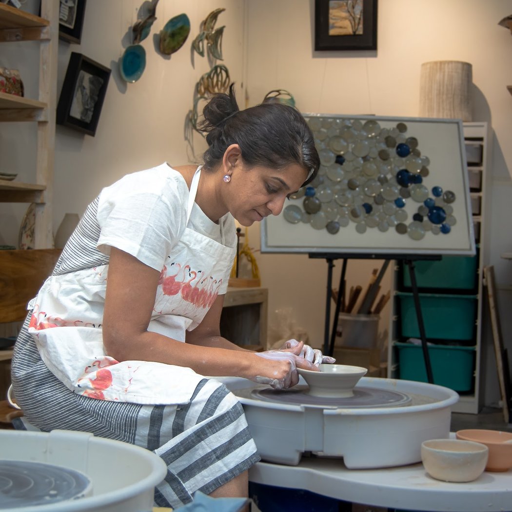 Mud with Love - Pottery Studio 1