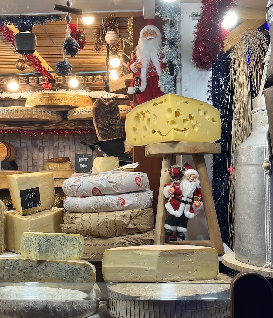 Marché de Noël d'Orléans 1