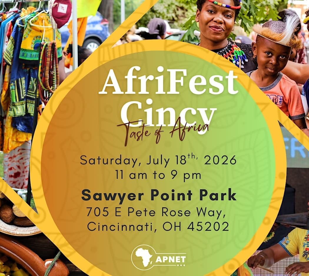 AfriFest: Taste of Africa 2