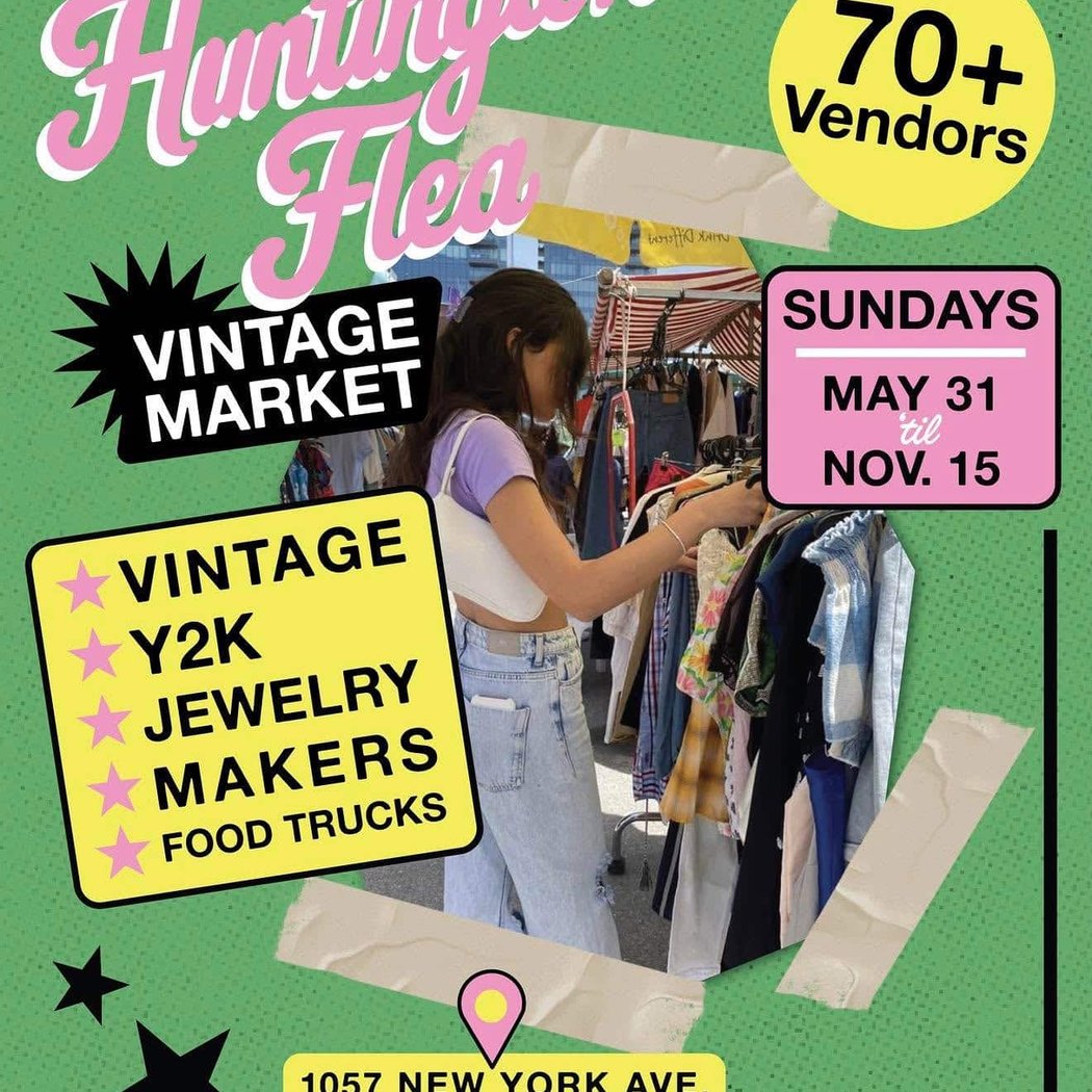 Huntington Flea 1