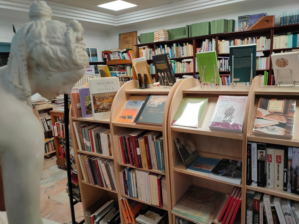 Padilla Libros Librería y Editorial 1