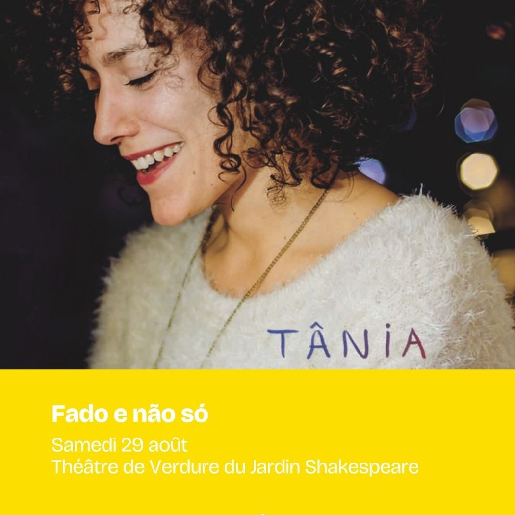 TÂNIA Fado e não só 2