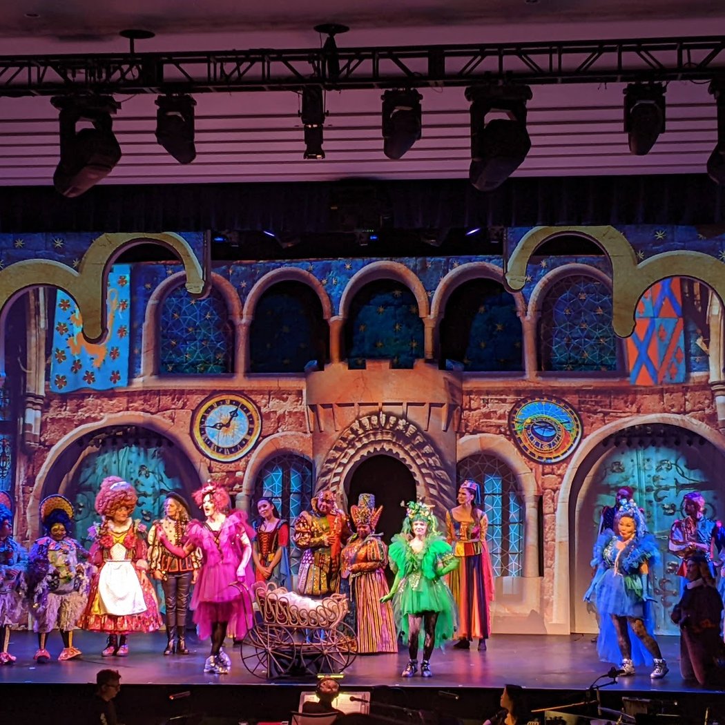 Peter Pan - Theatrical Production 5