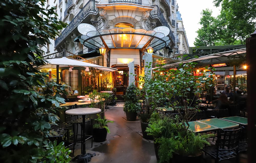 La Closerie des Lilas 4