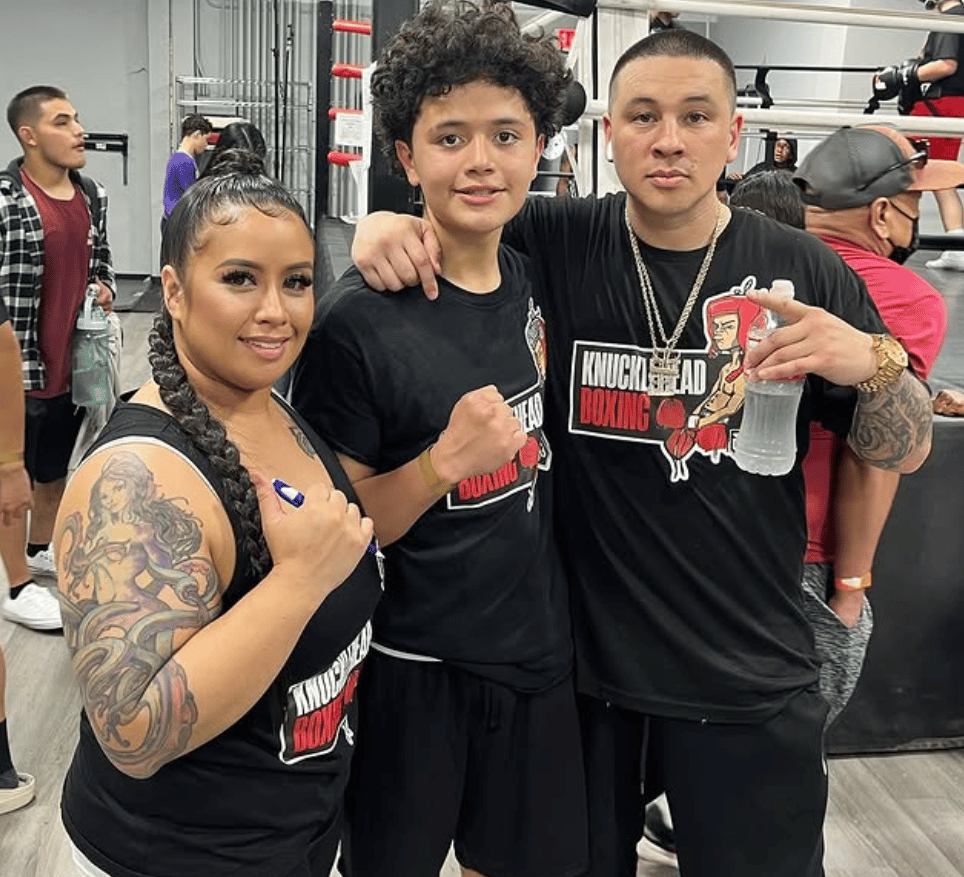 Knucklehead Boxing Club 3