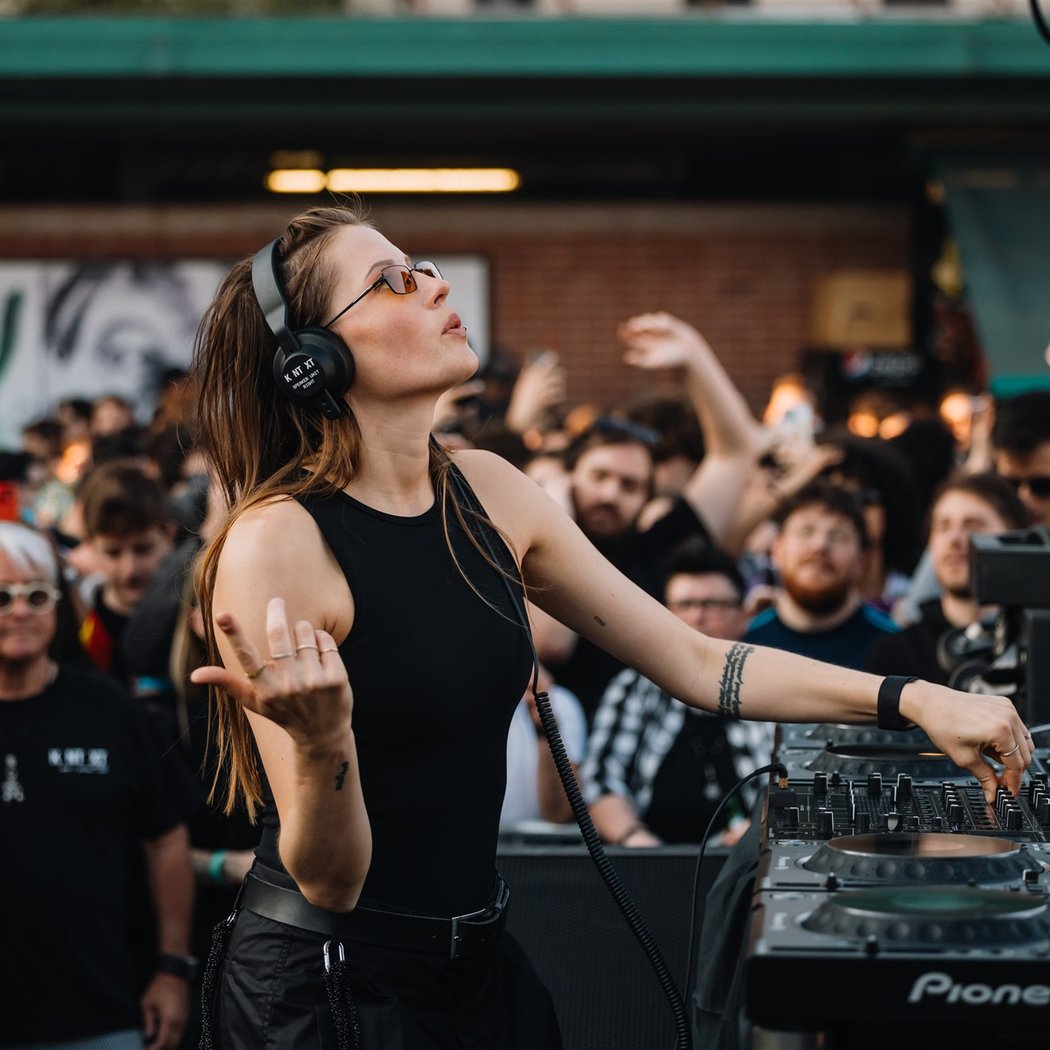 Charlotte de Witte