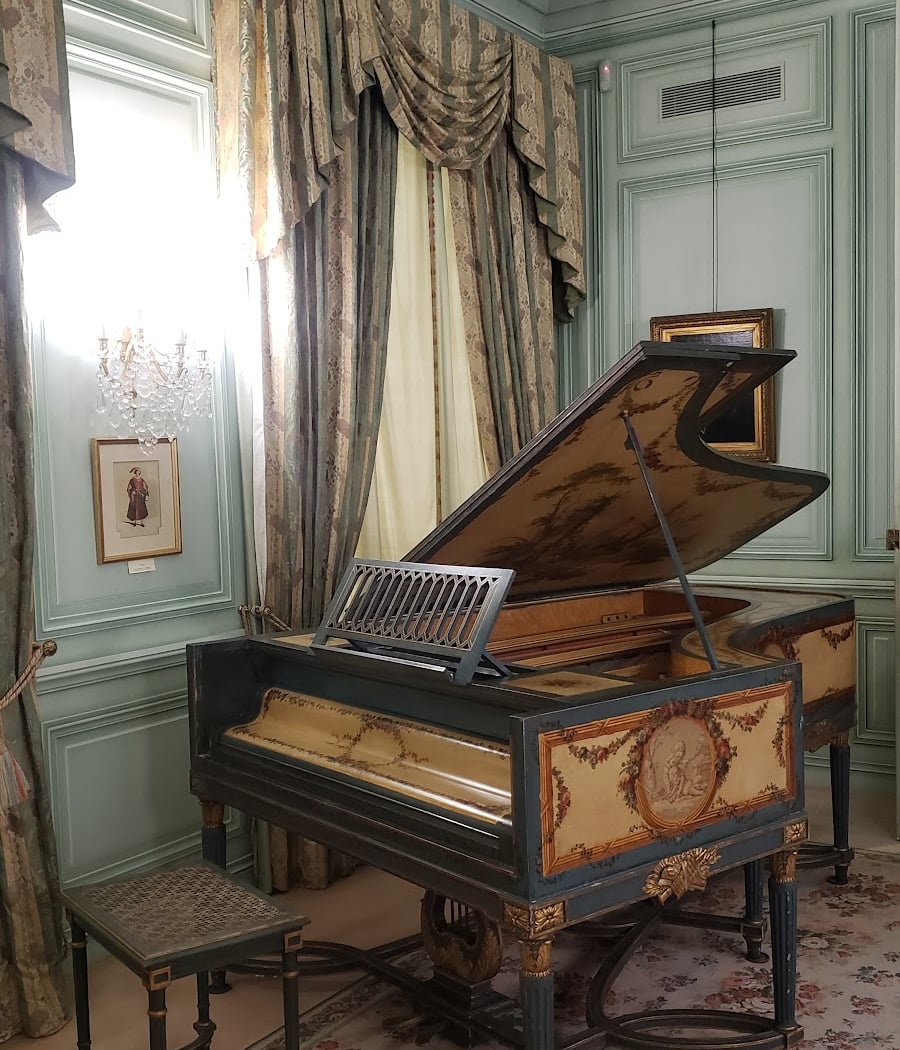 Château des Roches House Literary Victor Hugo 1
