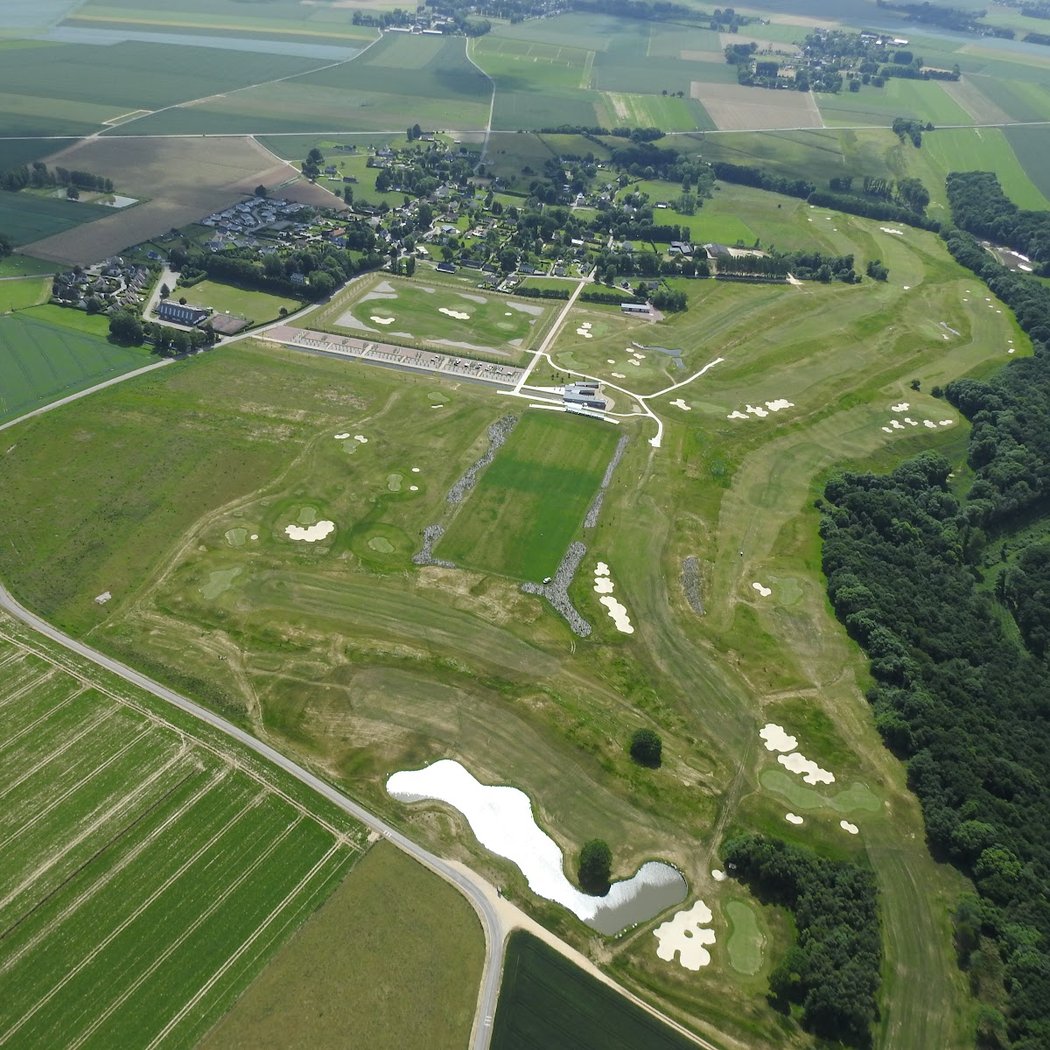 Golf Normandy Alabaster Coast 2