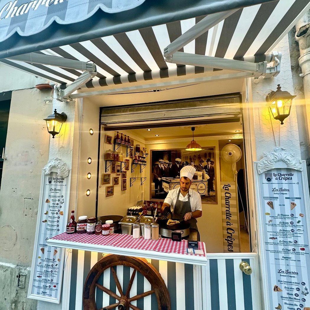 La Charrette à Crêpes 2