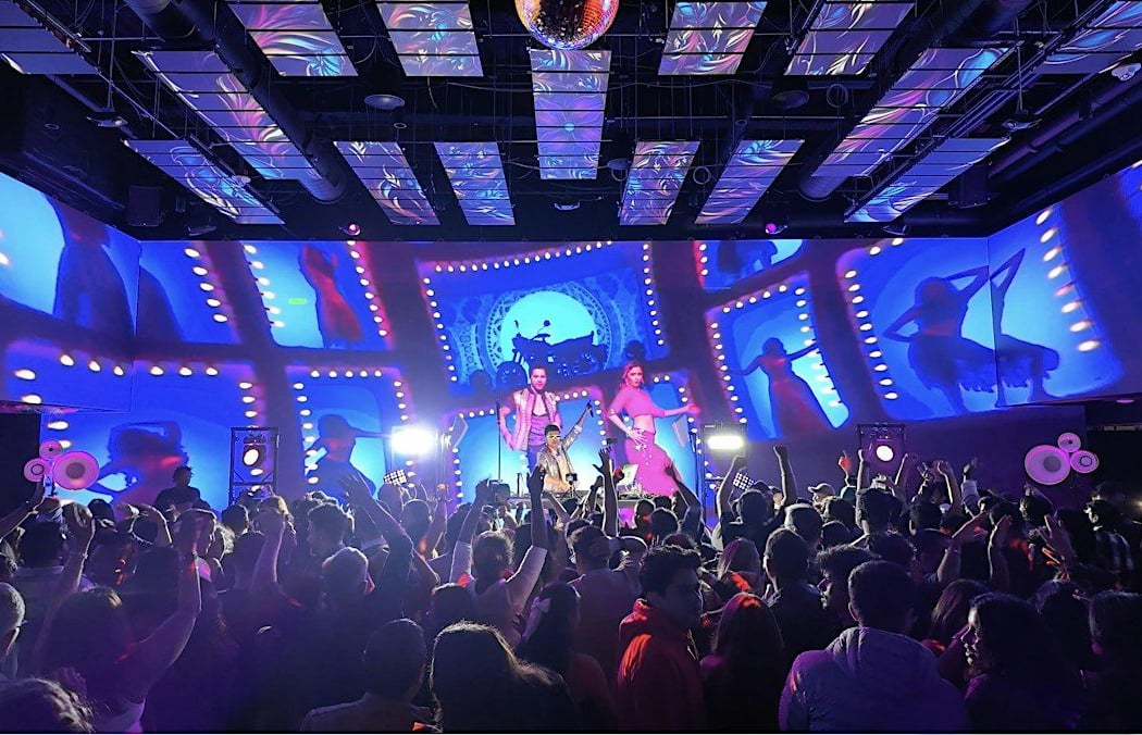 Ultimate Halloween DJ Night & Bollywood Bash