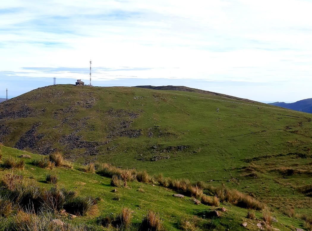 Monte Gorramendi 2