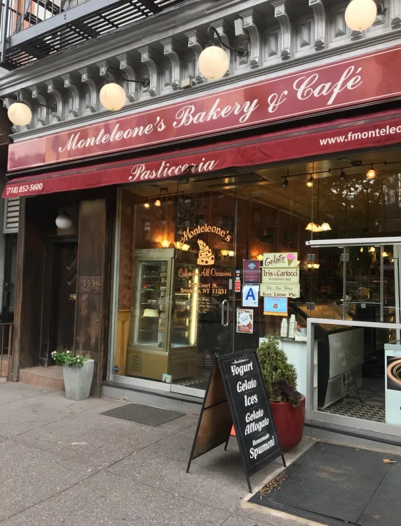 Pasticceria Monteleone BK 4