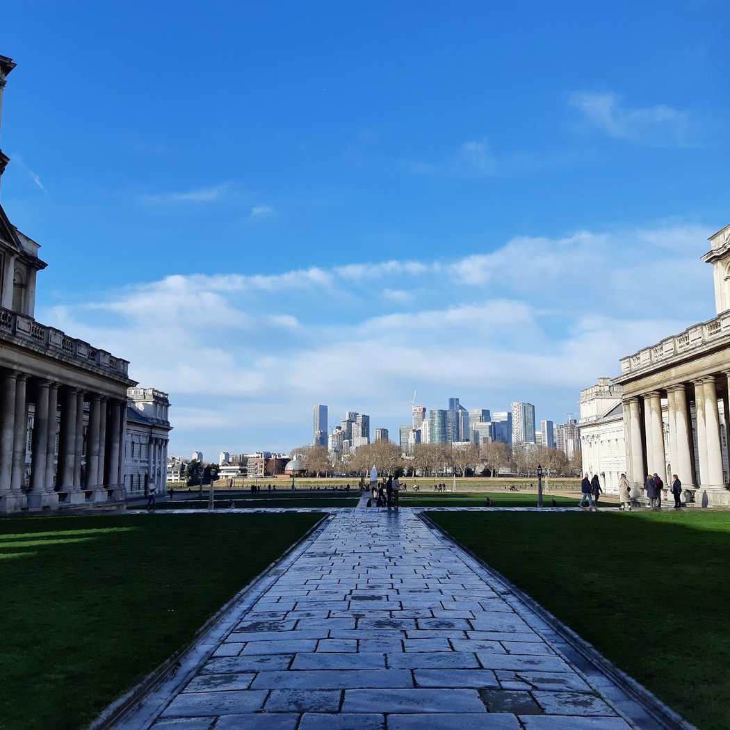 Old Royal Naval College 4