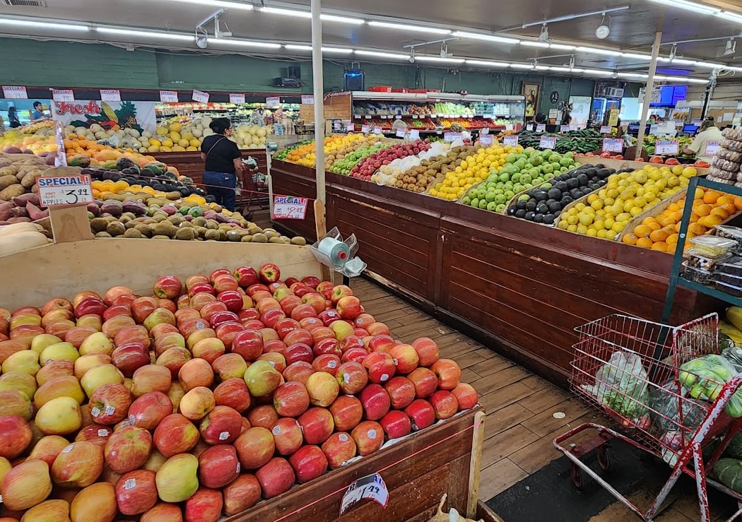 Concord Produce Market & Seafood 1