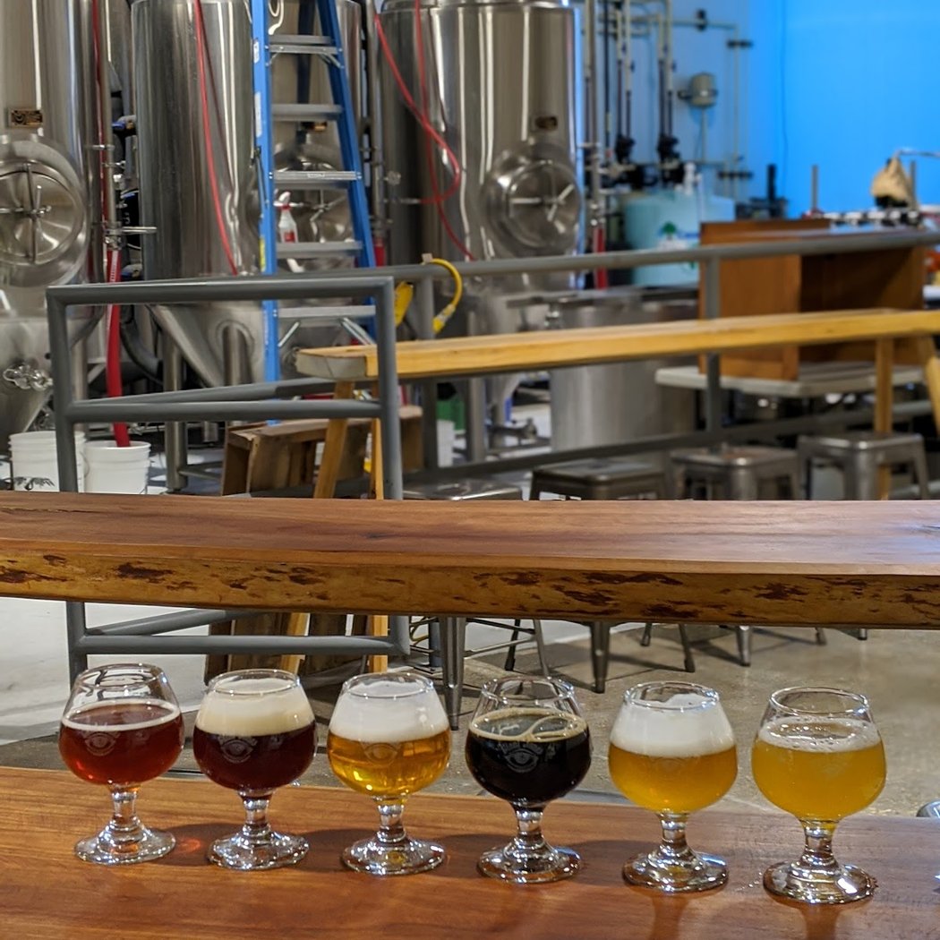 Giant Jones Brewing 1