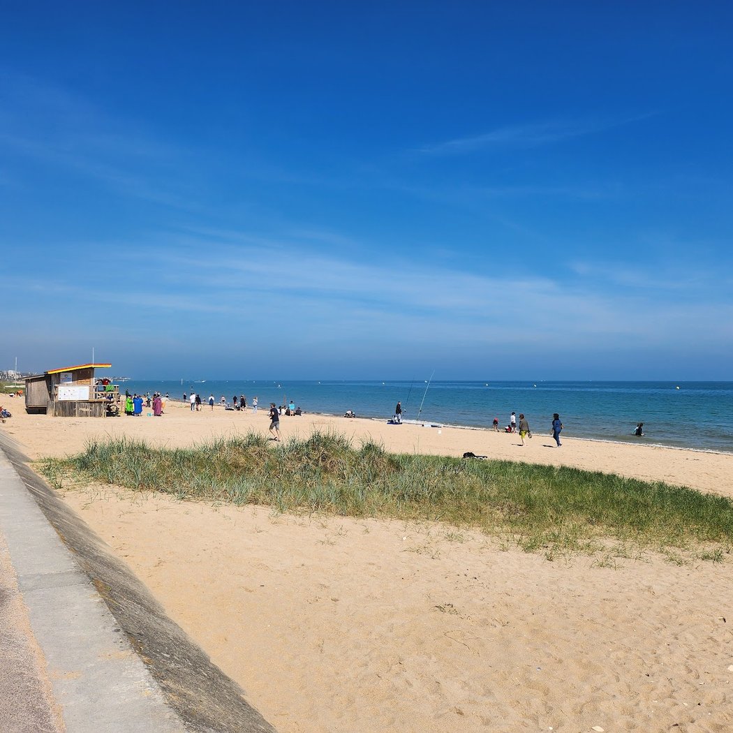 Plage Hermanville -sur-mer 1