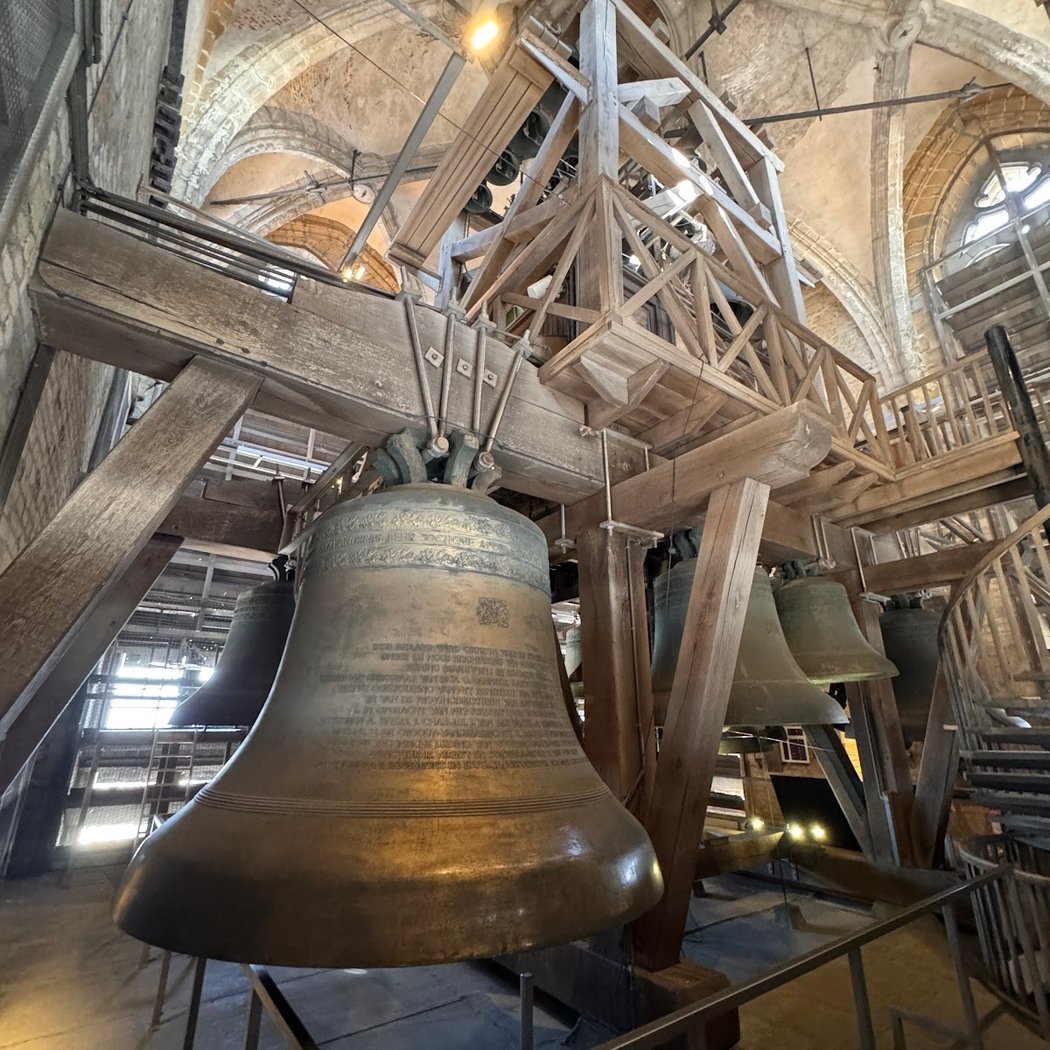 Saint Rumbold's Tower 1