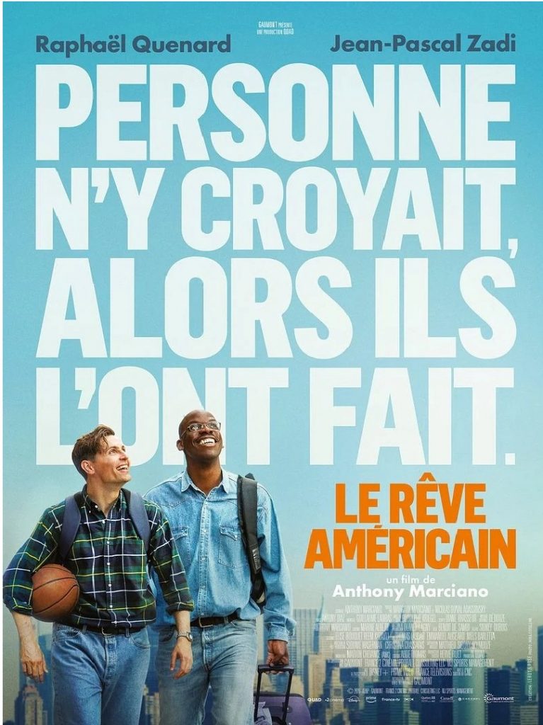 Le Rêve américain 1