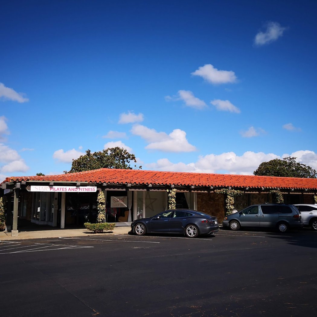 Moraga Shopping Center 2