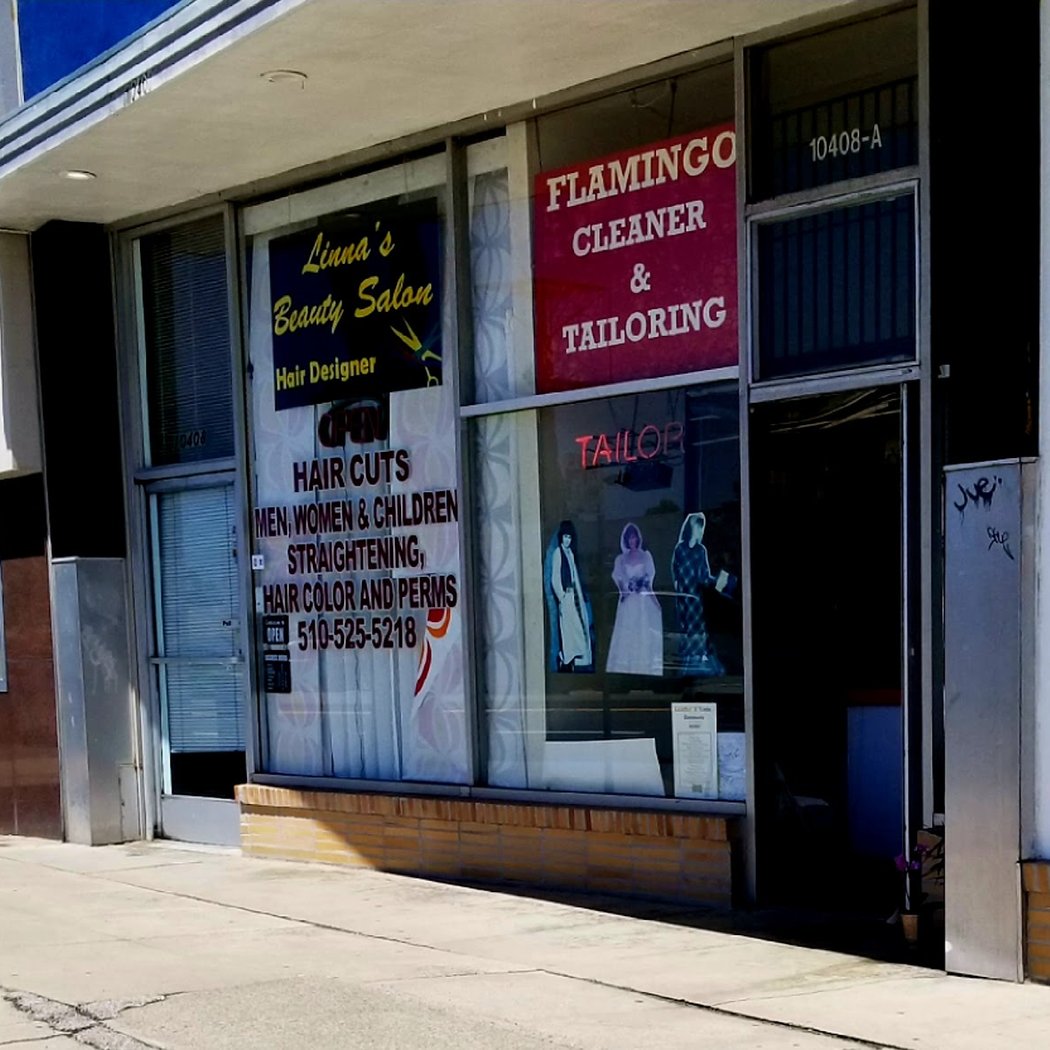 Flamingo Tailor and Cleaners 2