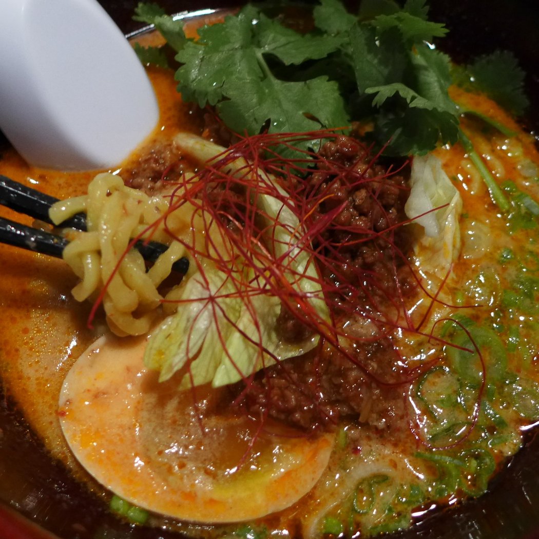 Momosan Ramen & Sake 1