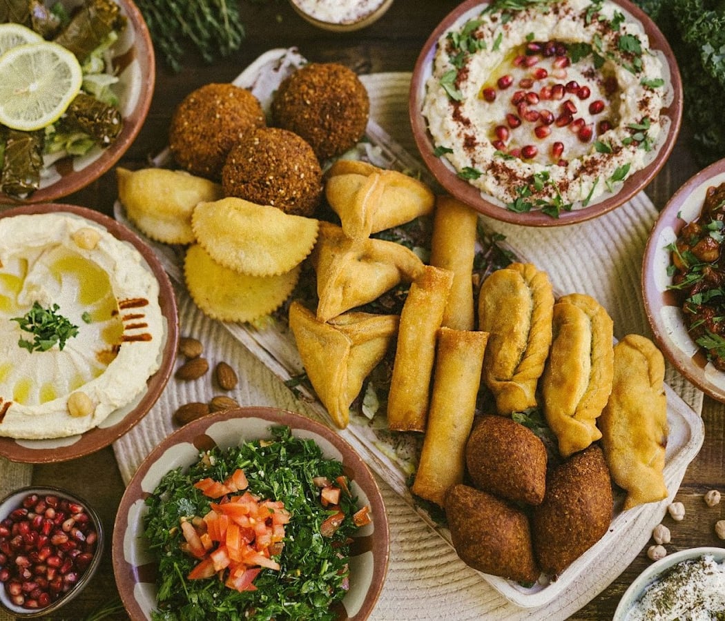 Cedars Restaurant 1