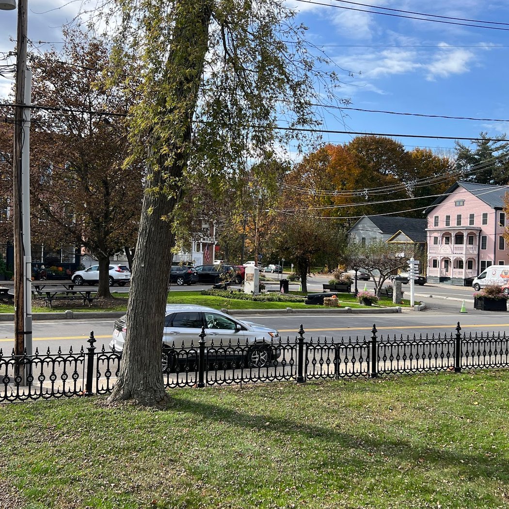 Kinderhook Village Green 3