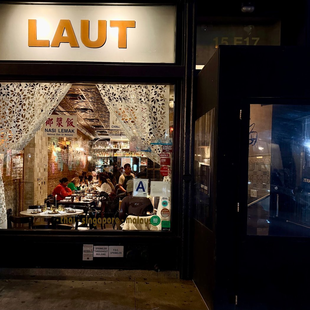 Lunar New Year Celebration at Laut 2