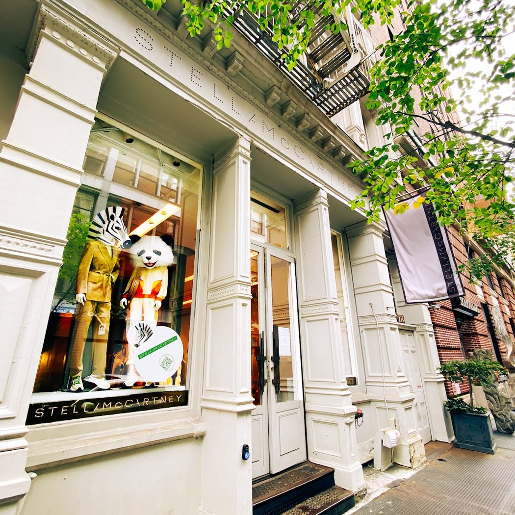 Stella McCartney Soho New York 2