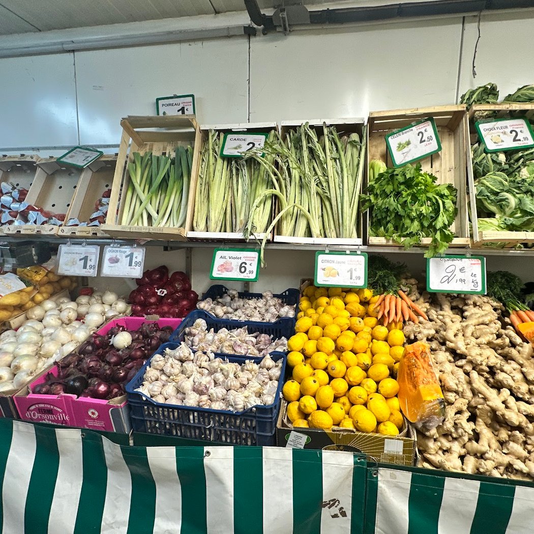 Oasis Marché 1