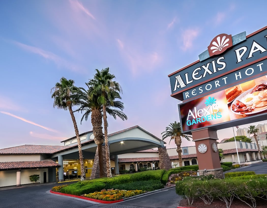 Alexis Park Resort 1